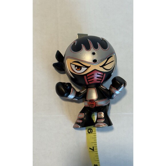 Fart Ninja Warrior Toy Action Figure Funrise #70508 WORKS TESTED NEW BATTERIES - Picture 4 of 7